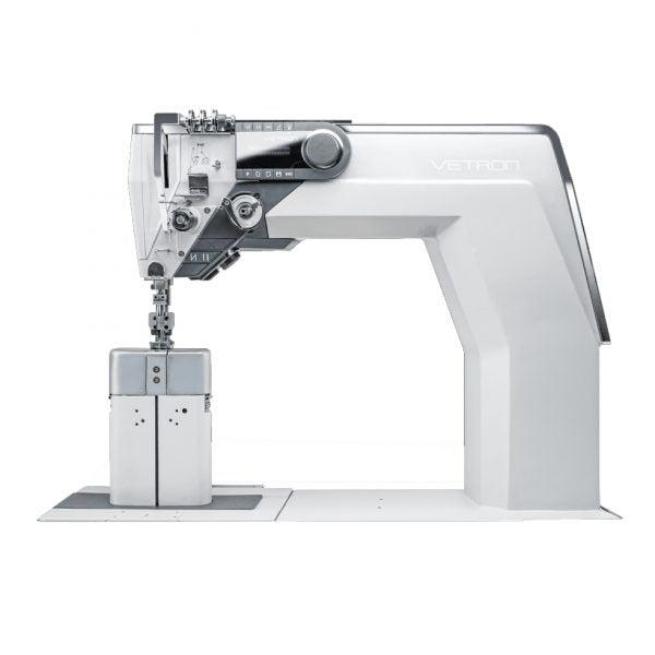 Máquina de coser de columna de 1 y 2 agujas Vetron