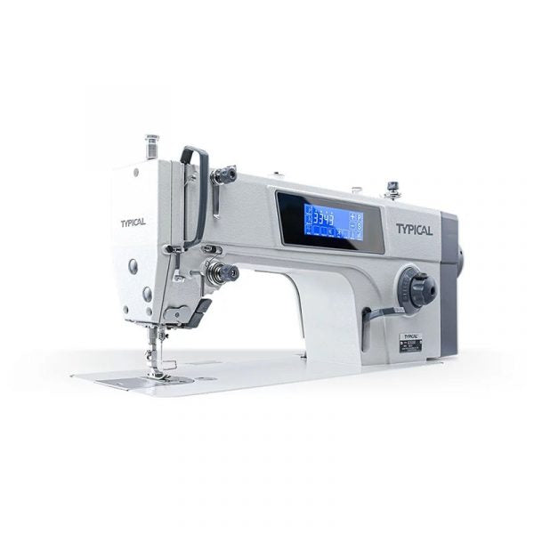 Máquina de pespunte panel integrado Typical6890md4