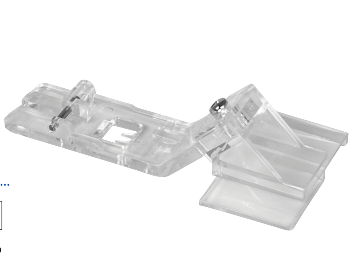 Prensatelas para encaje