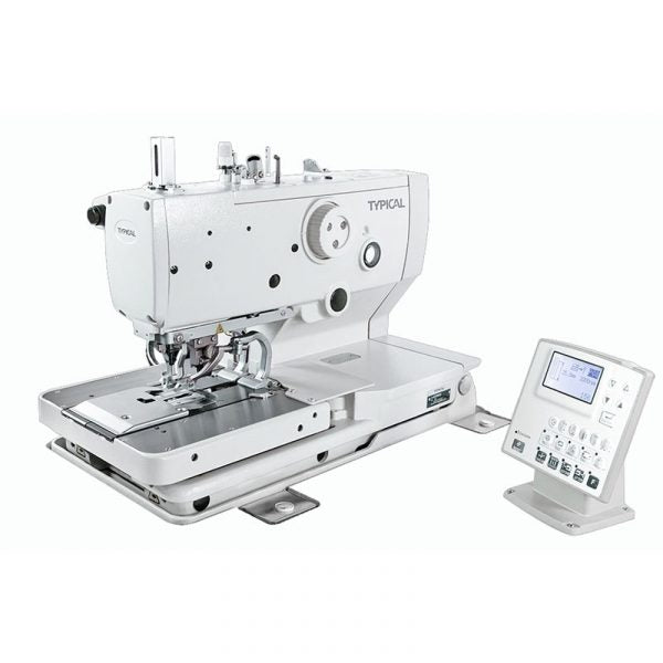 Máquina de Ojales de sastrería, electrónica