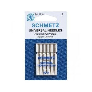 Aguja máquina coser domestica