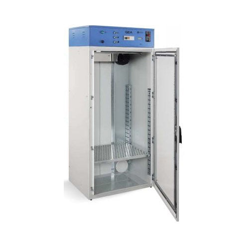 Cabina desinfectante por Ozono. Mascarillas, batas y Ropa en general