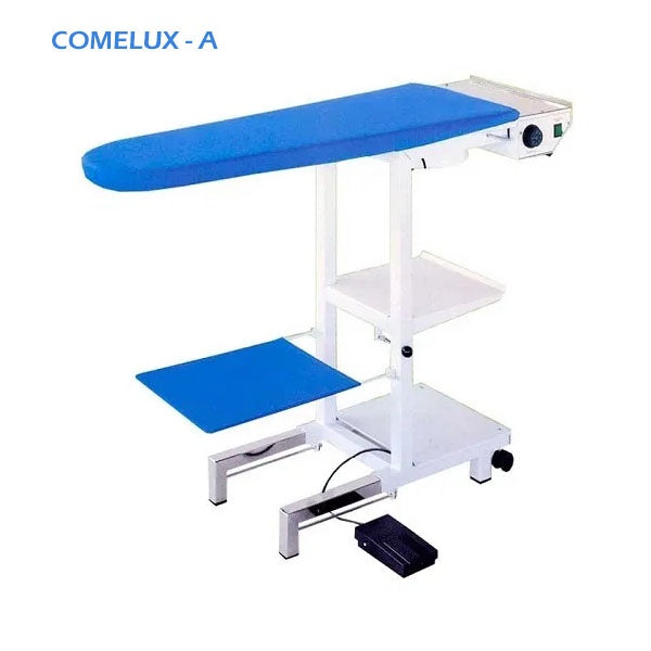 Comelux-A. Mesa de planchar semi industrial