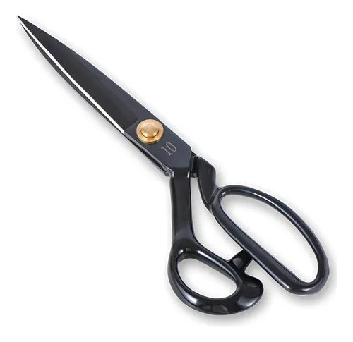 Tijeras metálicas para sastre de alta  calidad hechas templada de elevada  durabilidad