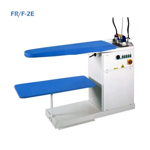 FR/F-2E. Mesa de planchar con caldera