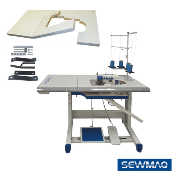 Tableros sumergidos con soportes del cabezal o madera