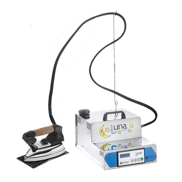 Generador de vapor de carga continua Luna