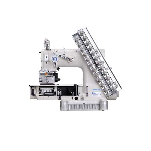 Máquina de coser cadeneta Multi aguja