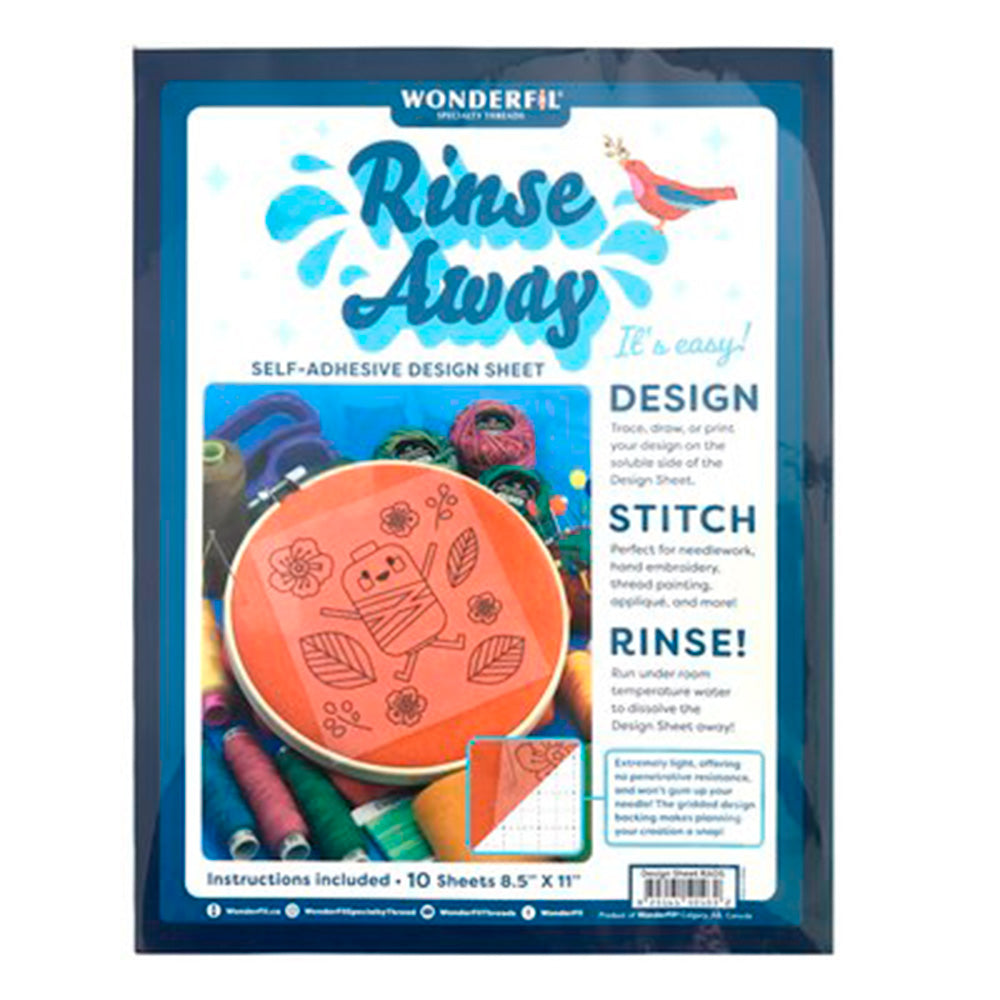 Pack de hojas entretela