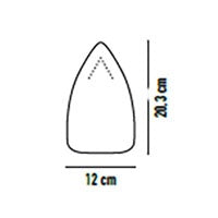 Eos. Plancha de mano