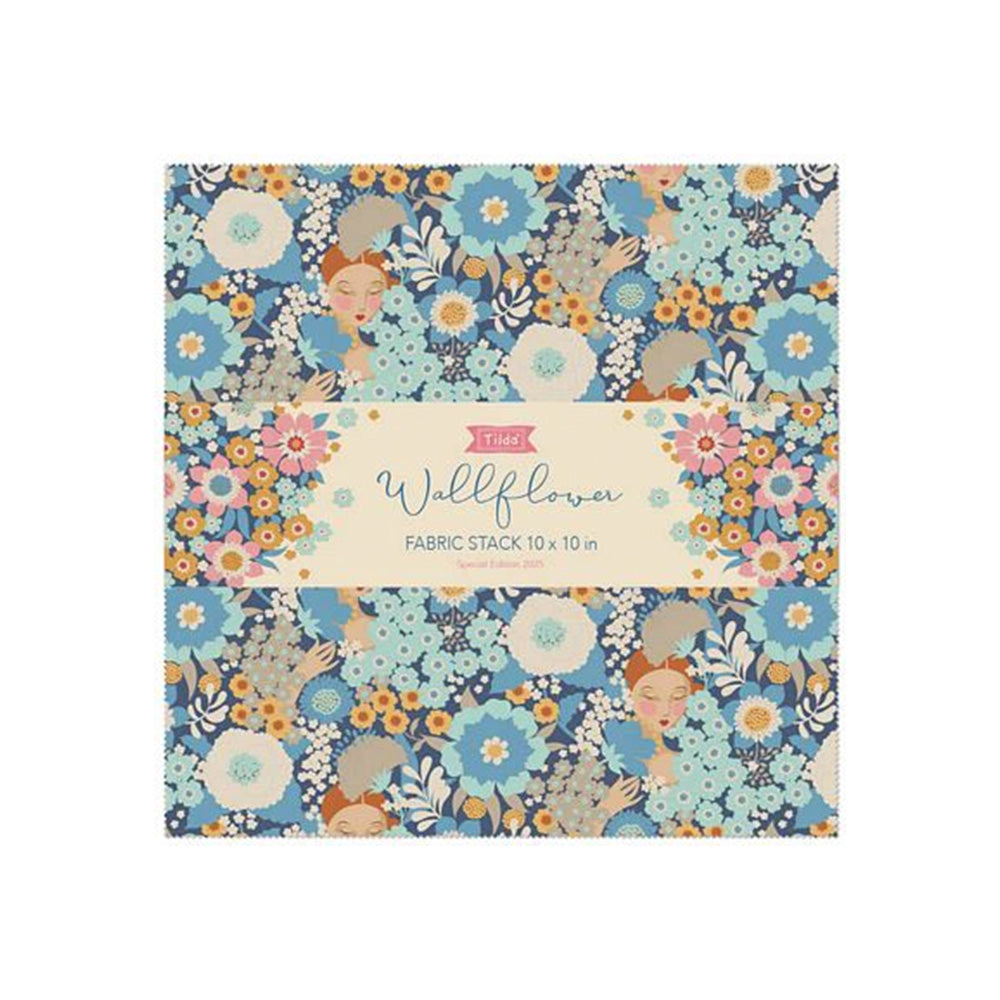 Wallflower Fabric Pack