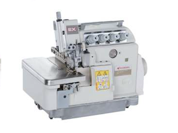 Máquina remalladora de 5 hilos Pegasus Serie EX3875