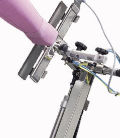 Maniqui de planchado neumático de camisas, abrigos y chaquetas