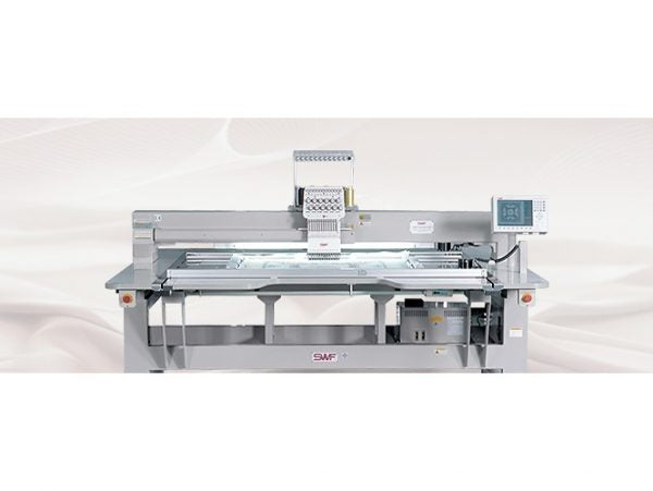 SWF 1201.100. Bordadora de 1 metro cuadrado