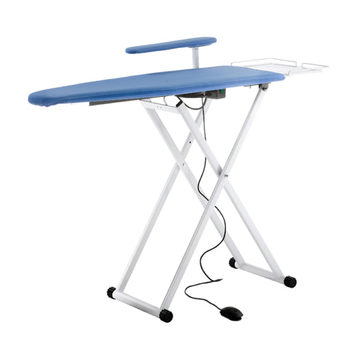 Eolo Mesa planchar domestica con aspiracion