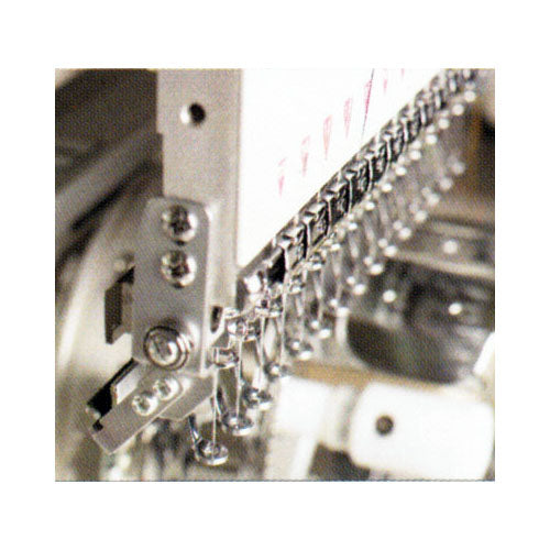 Bordadora multicabezal SWF serie K