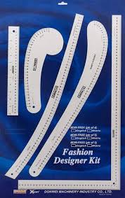 Conjunto de 3 reglas de aluminio