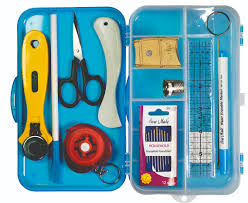 Estuche para patchwork