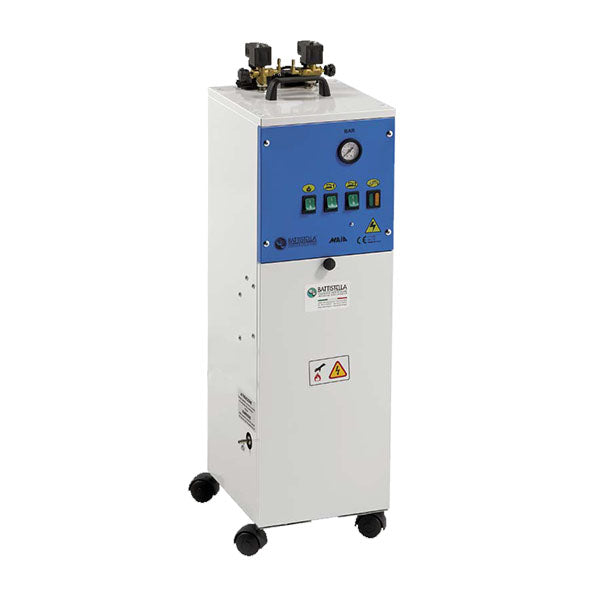 Generador de vapor de 5 litros