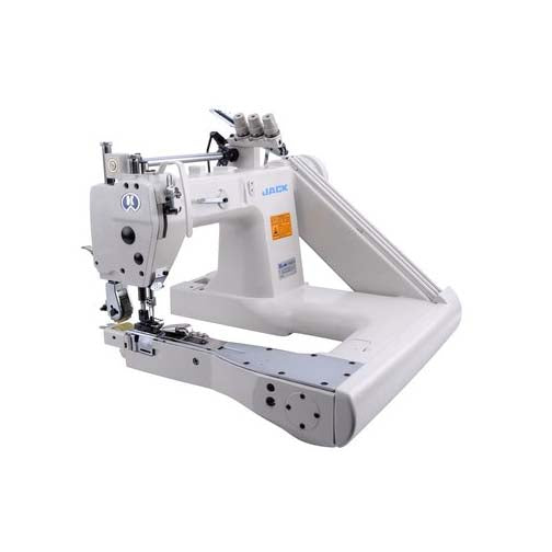 Máquina de coser en cadeneta de Brazo