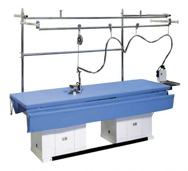 Mesa planchar cortinas 340 x 80 cm