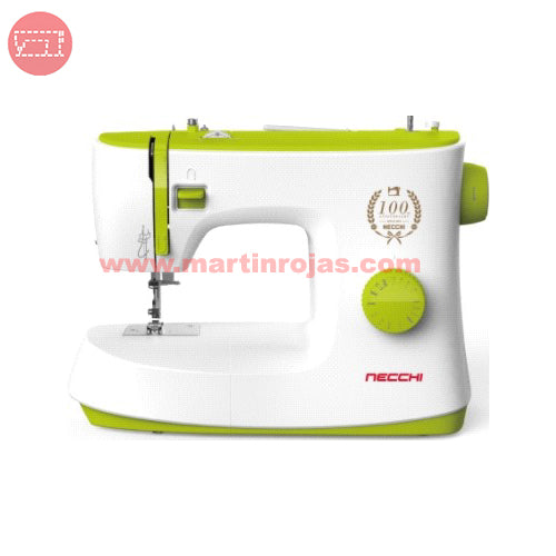 Máquina coser doméstica Necchi K408A
