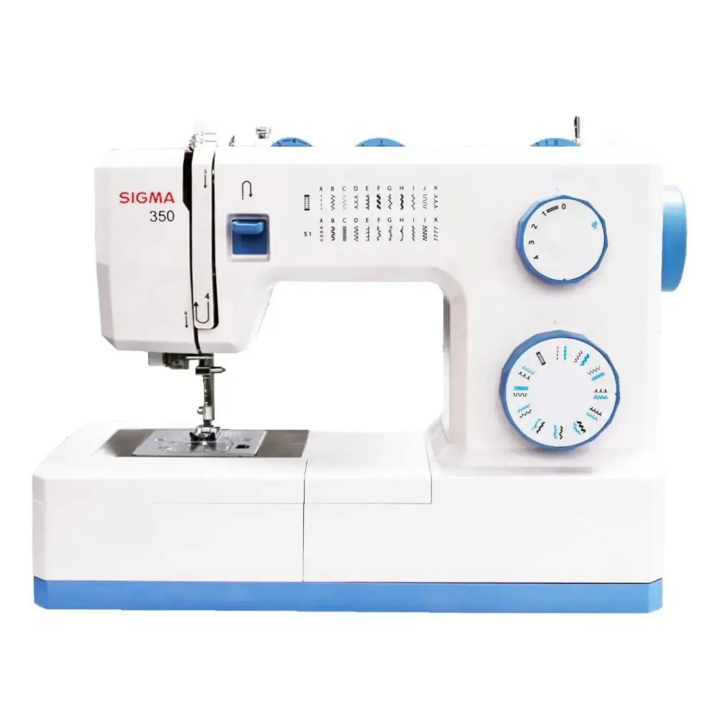 Máquina de coser Sigma 350