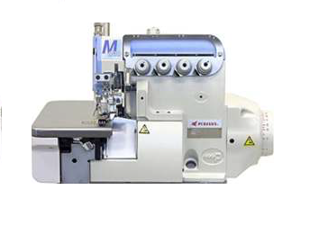 Máquina remalladora de 5 hilos Pegasus Serie M