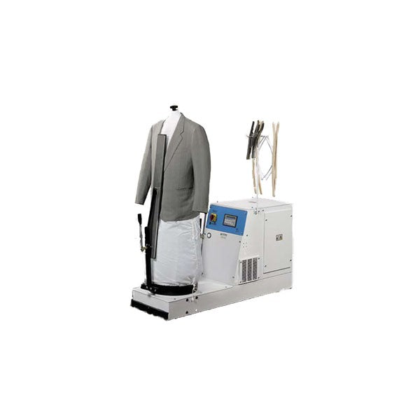 Maniqui para planchar camisas, chaquetas, abrigos. Neumático