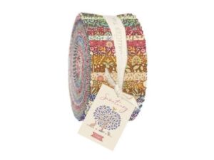 Tilda Fabric Strips Roll