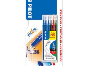 Rotulador con  tinta borrable  (caja de 10 unidades)