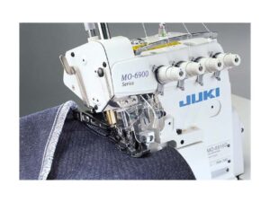 Juki MO6905G Máquina para coser materiales extra pesados