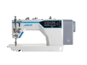 Máquina de pespunte recto cortahilos Jack A4F