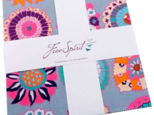 Paquete de tela Free Spirit