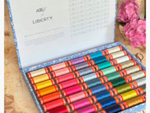 Hilo Aurifil Estuche Liberty