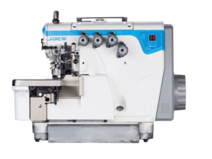 Máquina remalladora de 5 hilos Jack