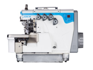 Máquina remalladora de 4 hilos Jack