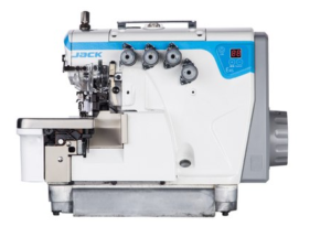 Máquina remalladora de 3 hilos Jack