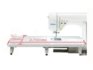 AJF Base de costura máquina coser domestica