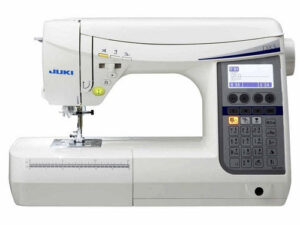 Juki DX5. Máquina de coser domestica Quilt & Pro Especial