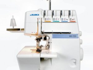 Juki MO735 Máquina recubridora domestica