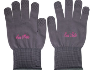 Guantes para acolchados