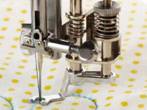 PRENSATELAS CON PUNTA ABIERTA