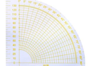 Transportador de ángulos