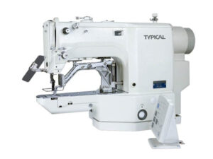 Máquina de presillas electrónica GT 6430.
