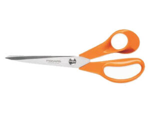 Fiskars 9853 Tijera corte para costura de 21 cm