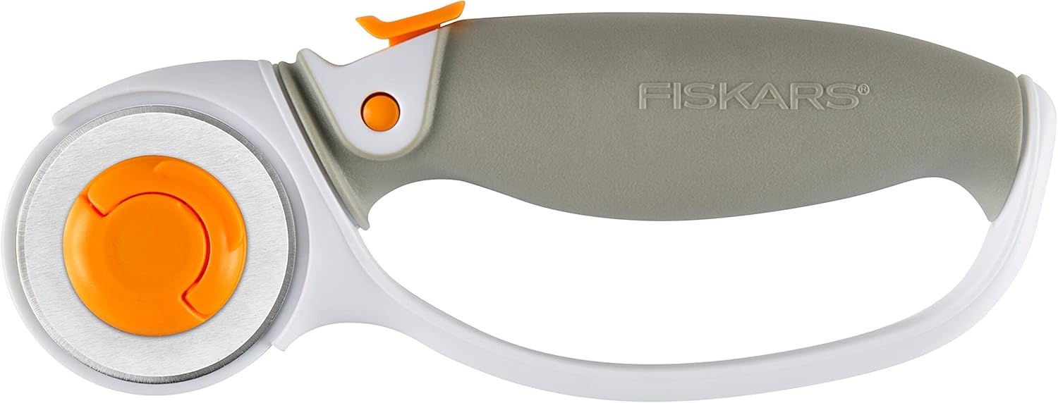 Cutter Rotativo Titanio Fiskars 9521P