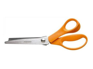 Fiskars 9445. Tijera dentada