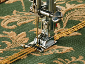 PRENSATELAS PARA PONER CORDÓN DECORATIVO