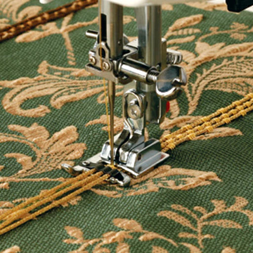 PRENSATELAS PARA PONER CORDÓN DECORATIVO